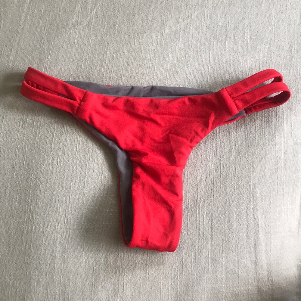 Jolyn Marlin bikini bottom